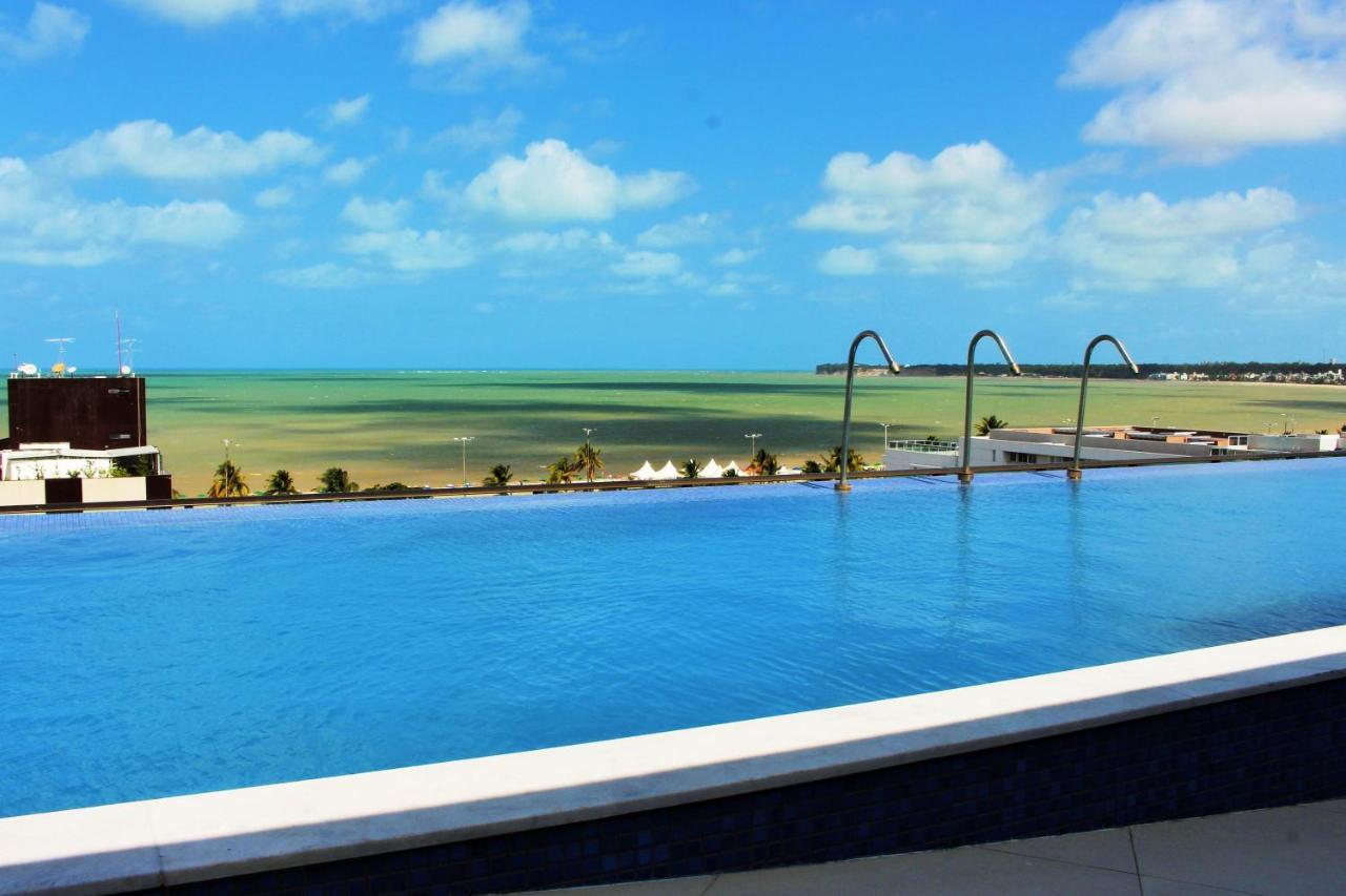 Atlantis Aquamarine Beach João Pessoa Exterior foto