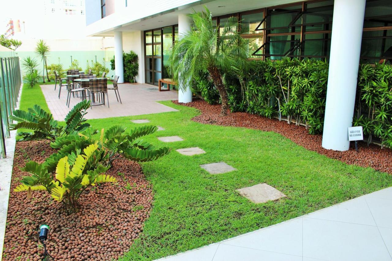 Atlantis Aquamarine Beach João Pessoa Exterior foto