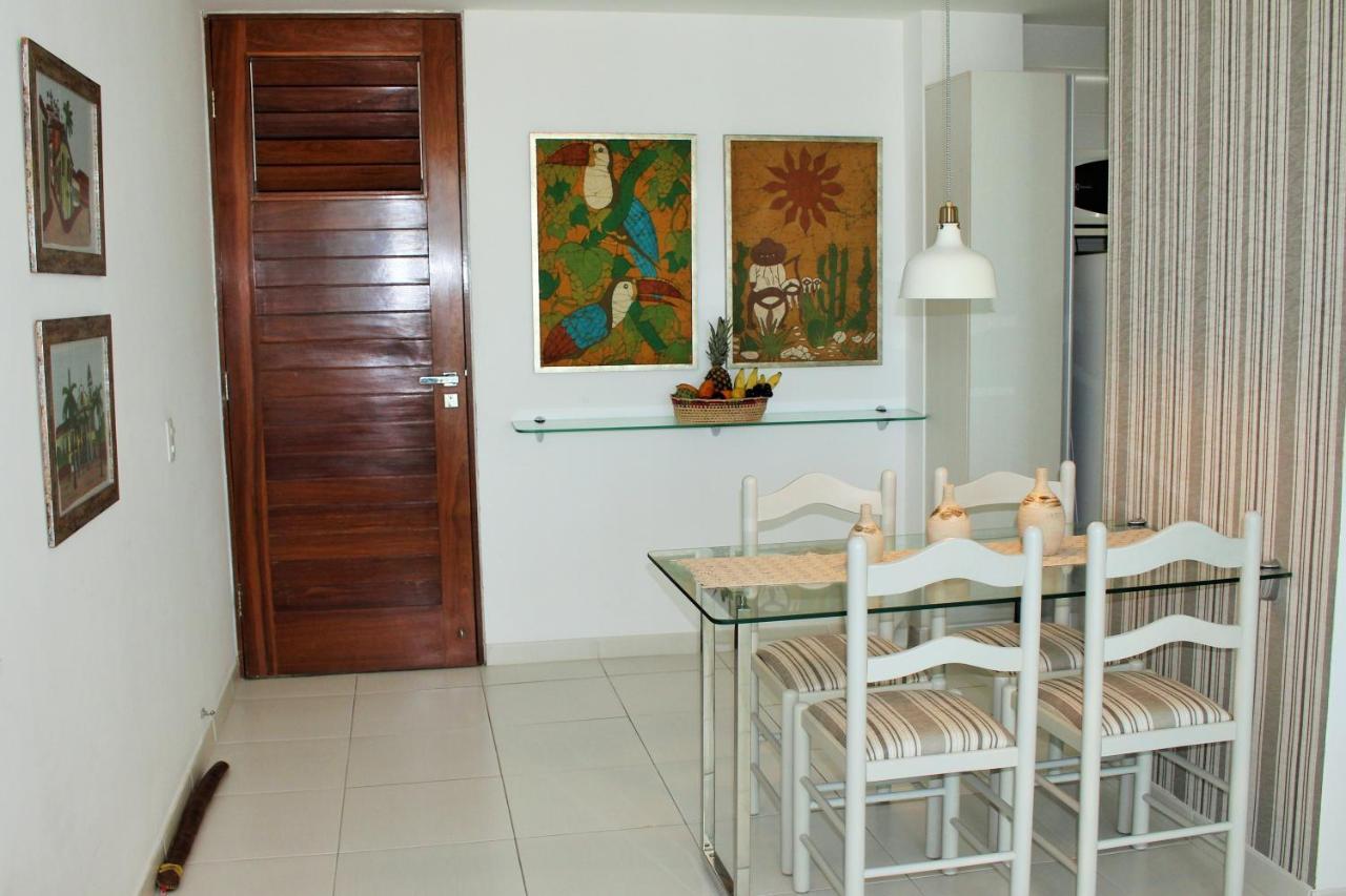 Atlantis Aquamarine Beach João Pessoa Exterior foto
