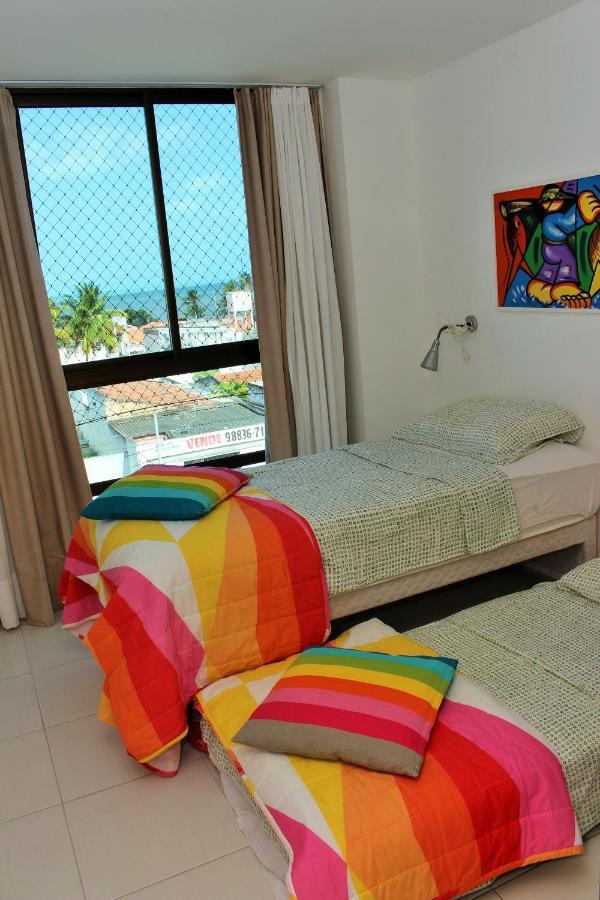 Atlantis Aquamarine Beach João Pessoa Exterior foto